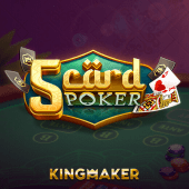 5 Card Poker PH222 PH app casino
