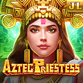 Aztec Priestess - Explore ancient treasures in this Hot Game