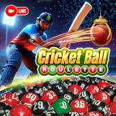 Cricket Ball Roulette PH222 PH casino