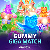 Gummy Giga Match on PH222 PH