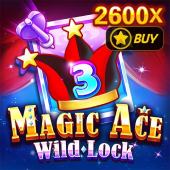 Magic Ace Wild Lock on PH222 PH