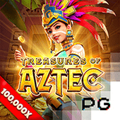 Treasures of Aztec PH222 PH game